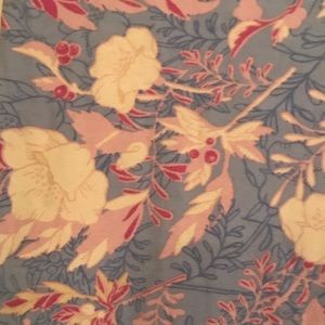 Floral lularoe leggings